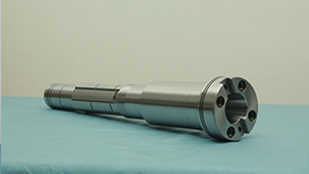 iso 40 main spindle